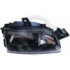 DIEDERICHS 3452184 Headlight